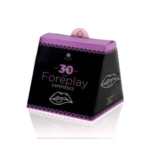 30 DAY FOREPLAY CHALLENGE (FR/PT)
