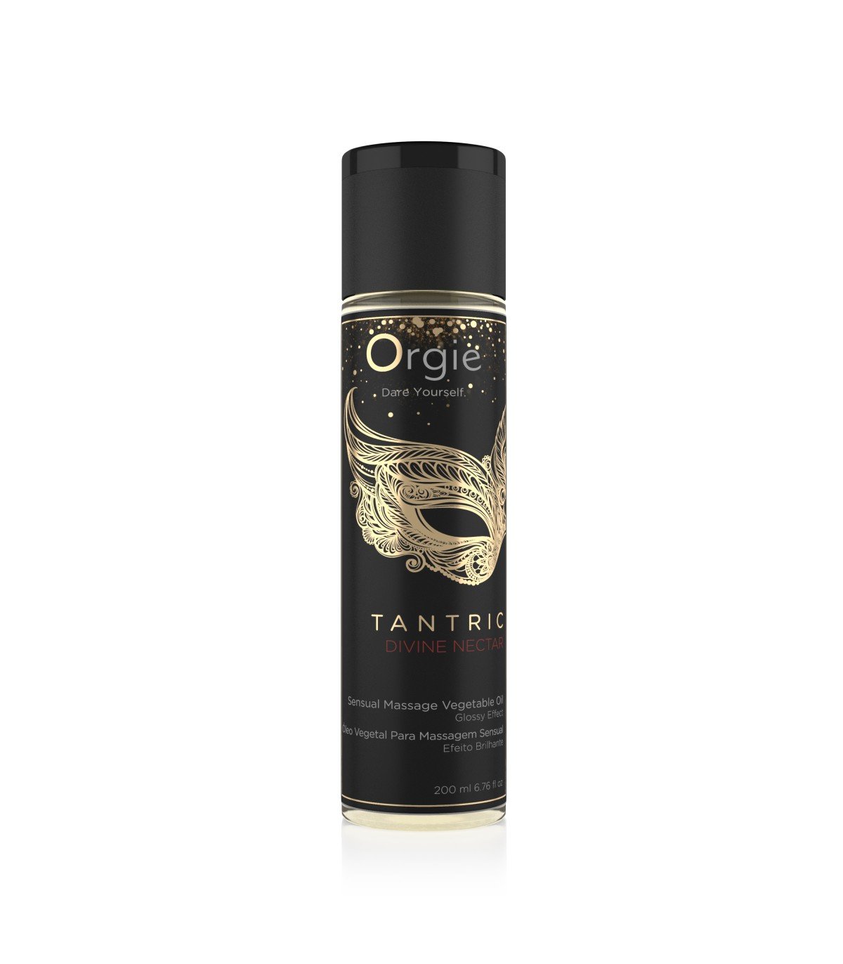 ACEITE MASAJE TANTRIC DIVINE NECTAR 200 ML - Imagen 2