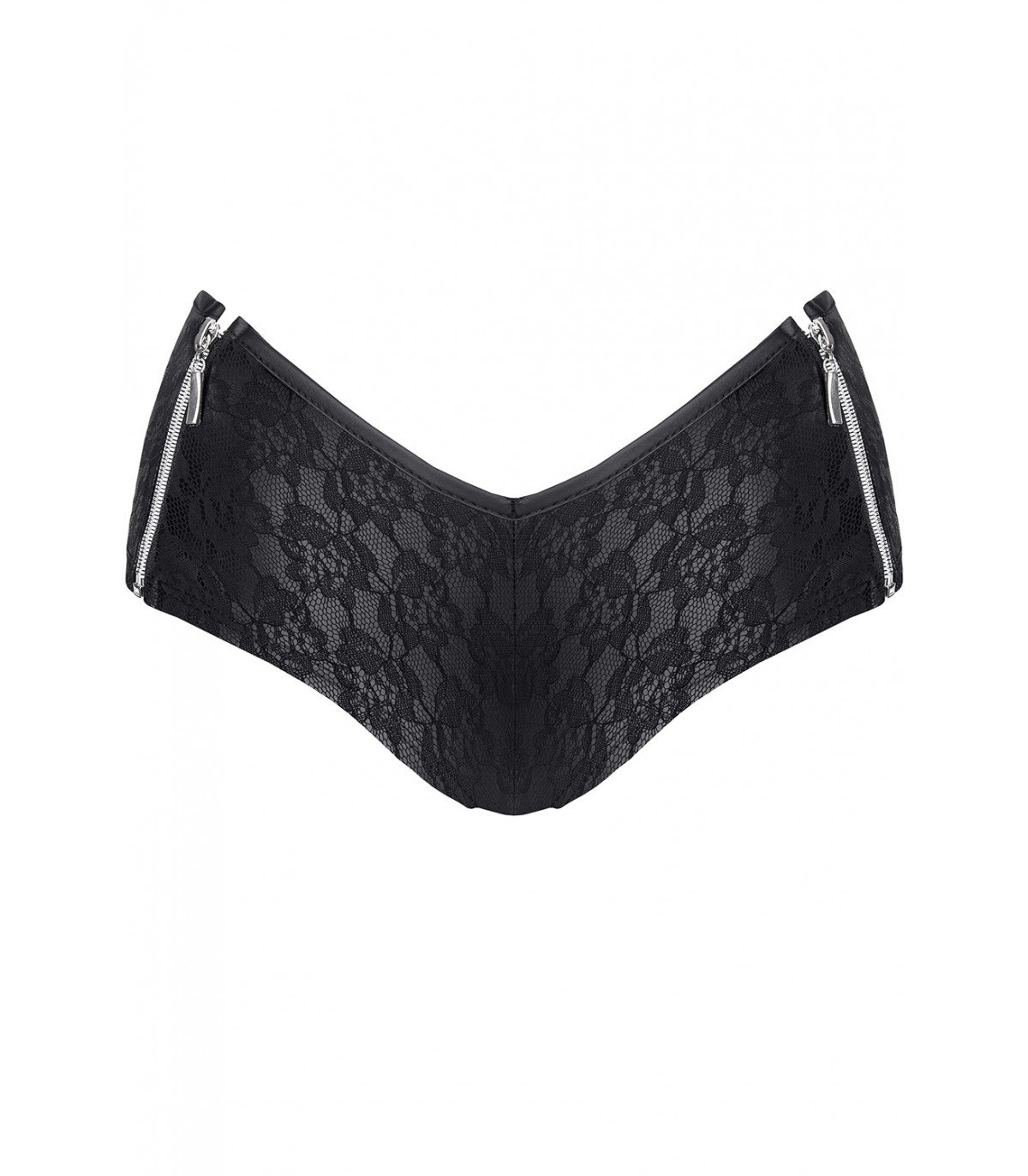 ALEX CULLOTE CREMALLERAS NEGRO XXL