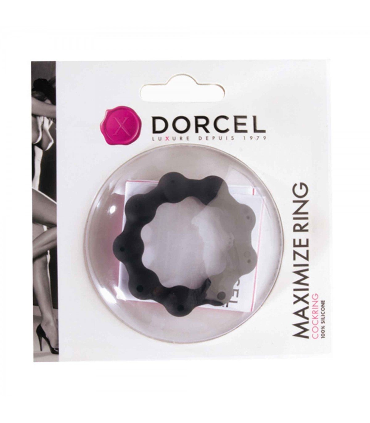 ANILLO SILICONA MAXIMIZE RING - Imagen 3