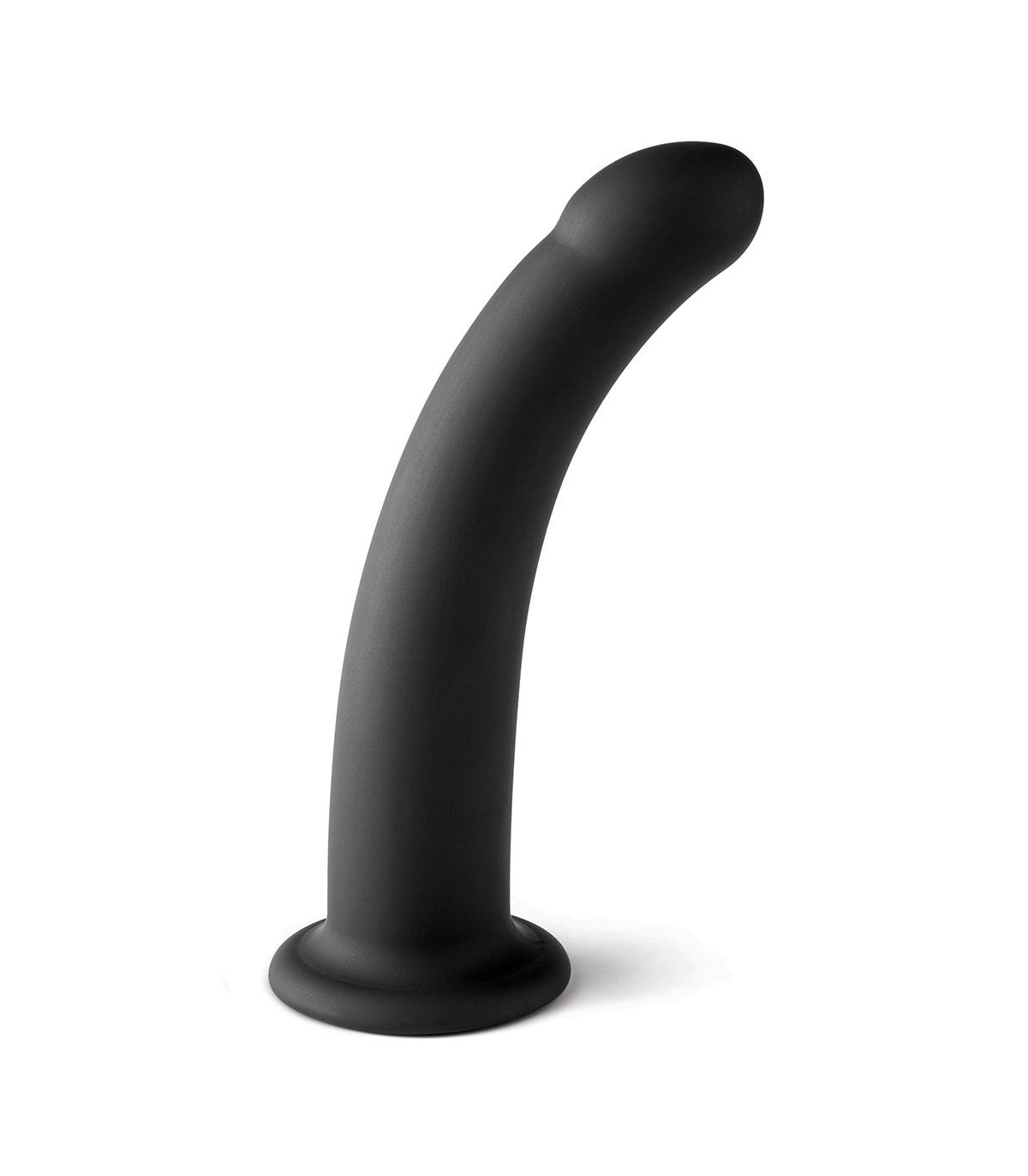 ARNÉS CON DILDO NEGRO TALLA L - Imagen 2