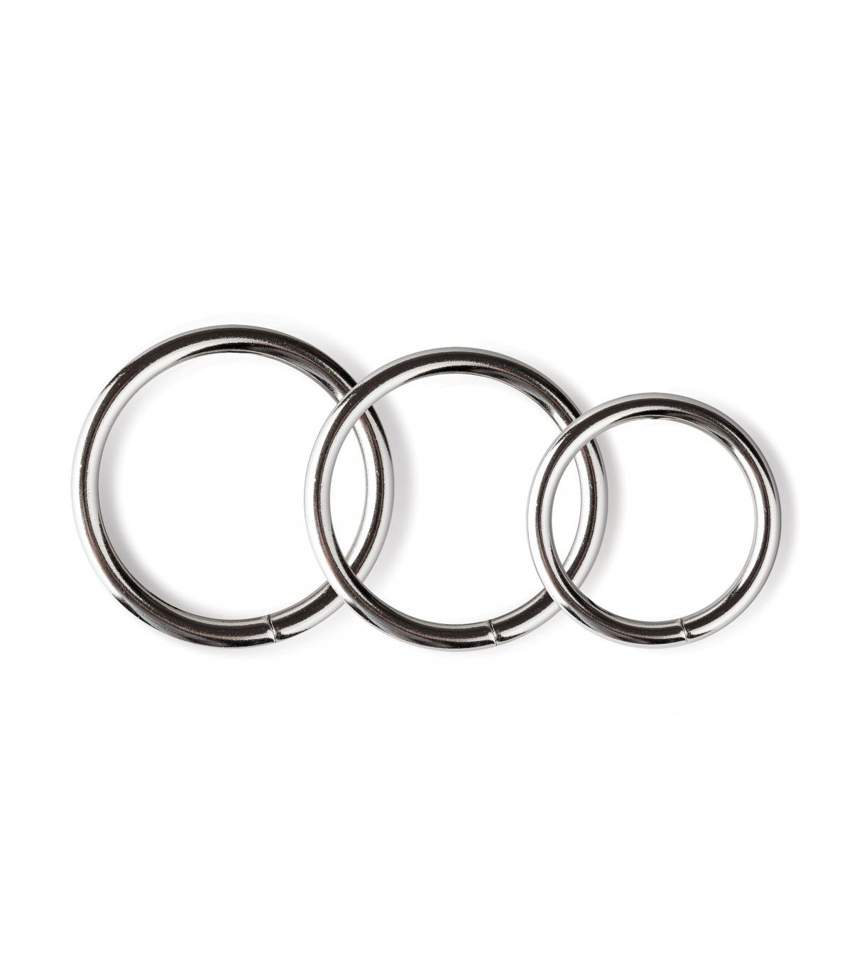 ARNÉS CON DILDO NEGRO TALLA S - Imagen 6