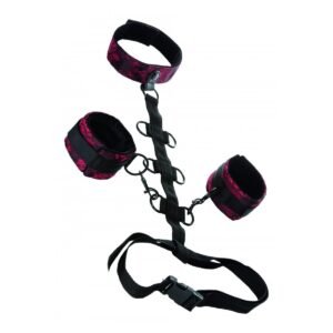 ATADURAS CUERPO COLLAR BODY RESTRAINT