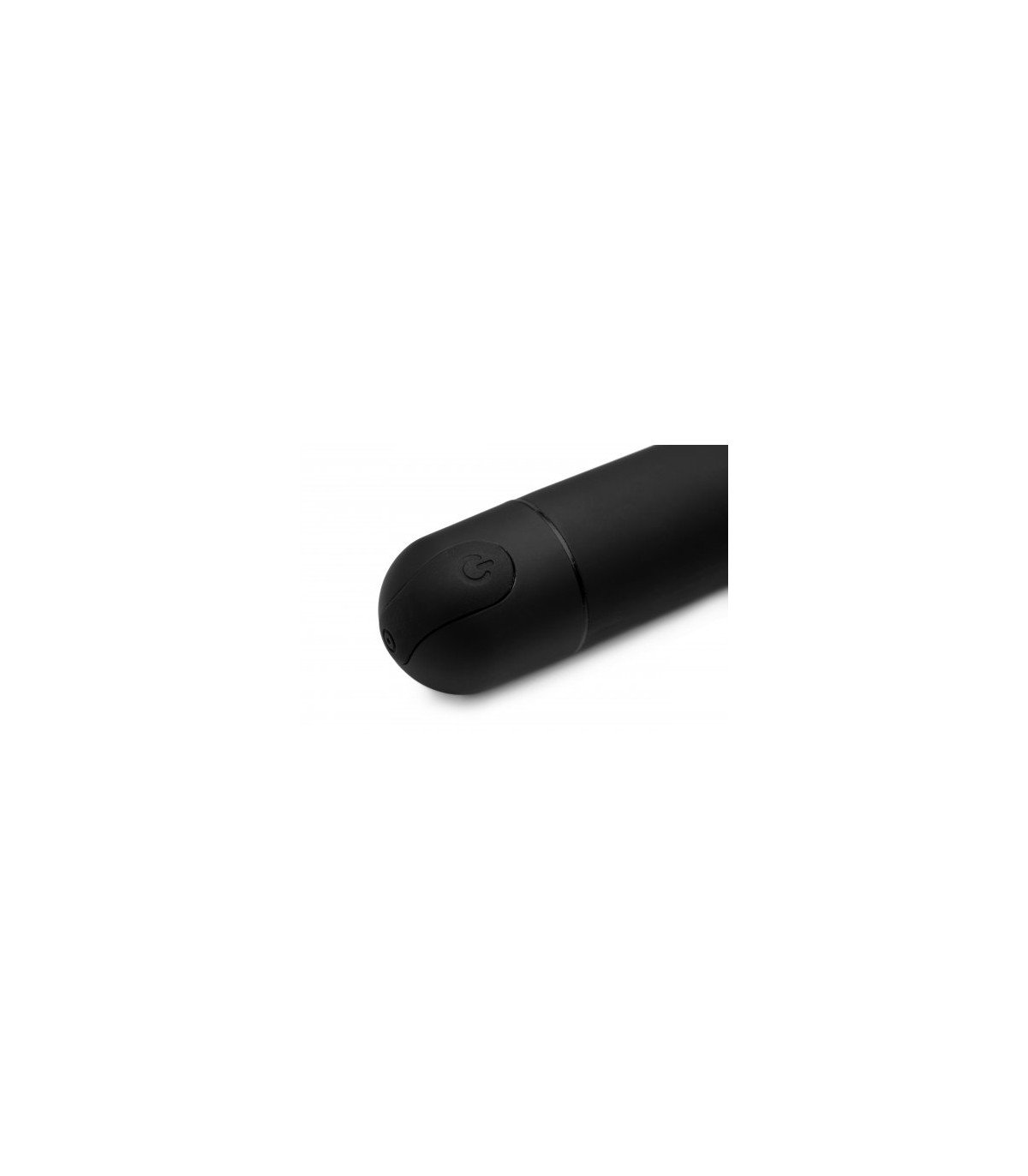 BALA VIBRADORA XL USB NEGRA - Imagen 5