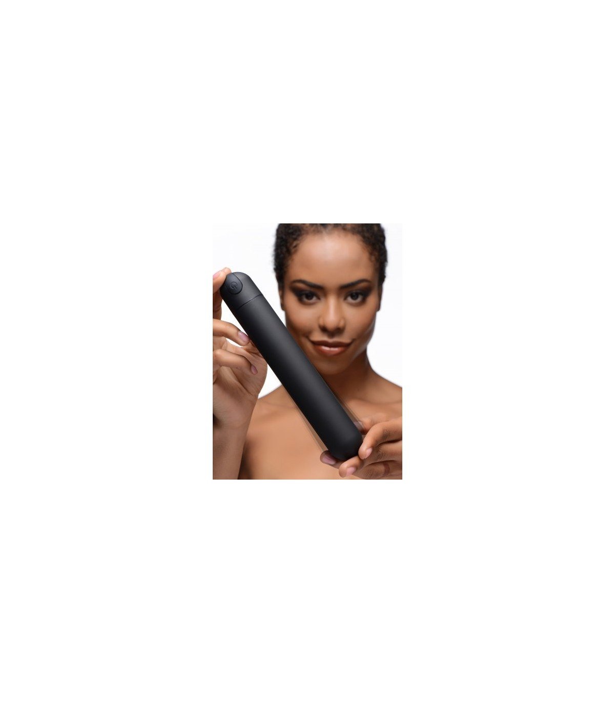 BALA VIBRADORA XL USB NEGRA