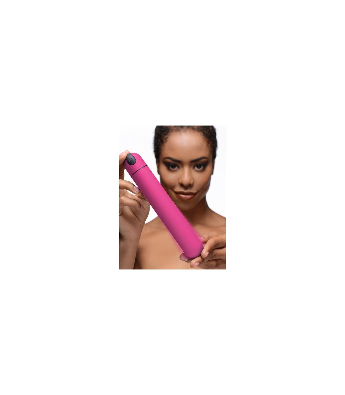 BALA VIBRADORA XL USB ROSA