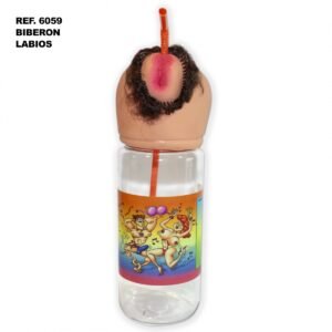 BIBERON 750ML LABIOS