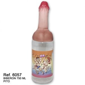 BIBERON 750ML PITO
