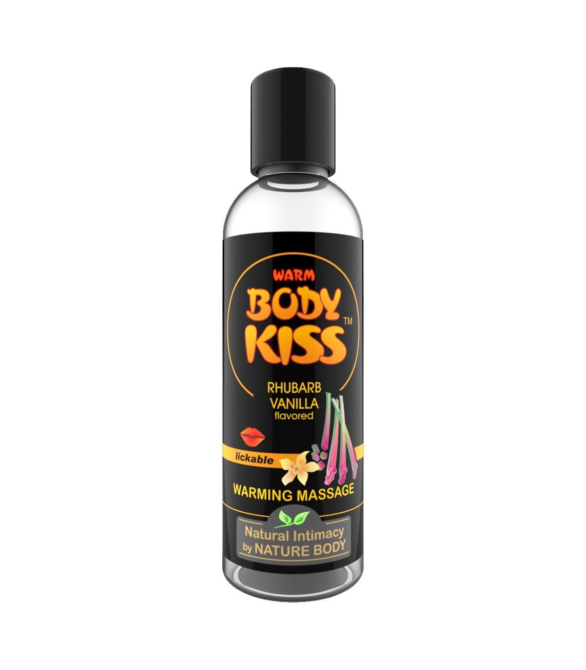 BODY KISS CALOR VAINILLA 100ML