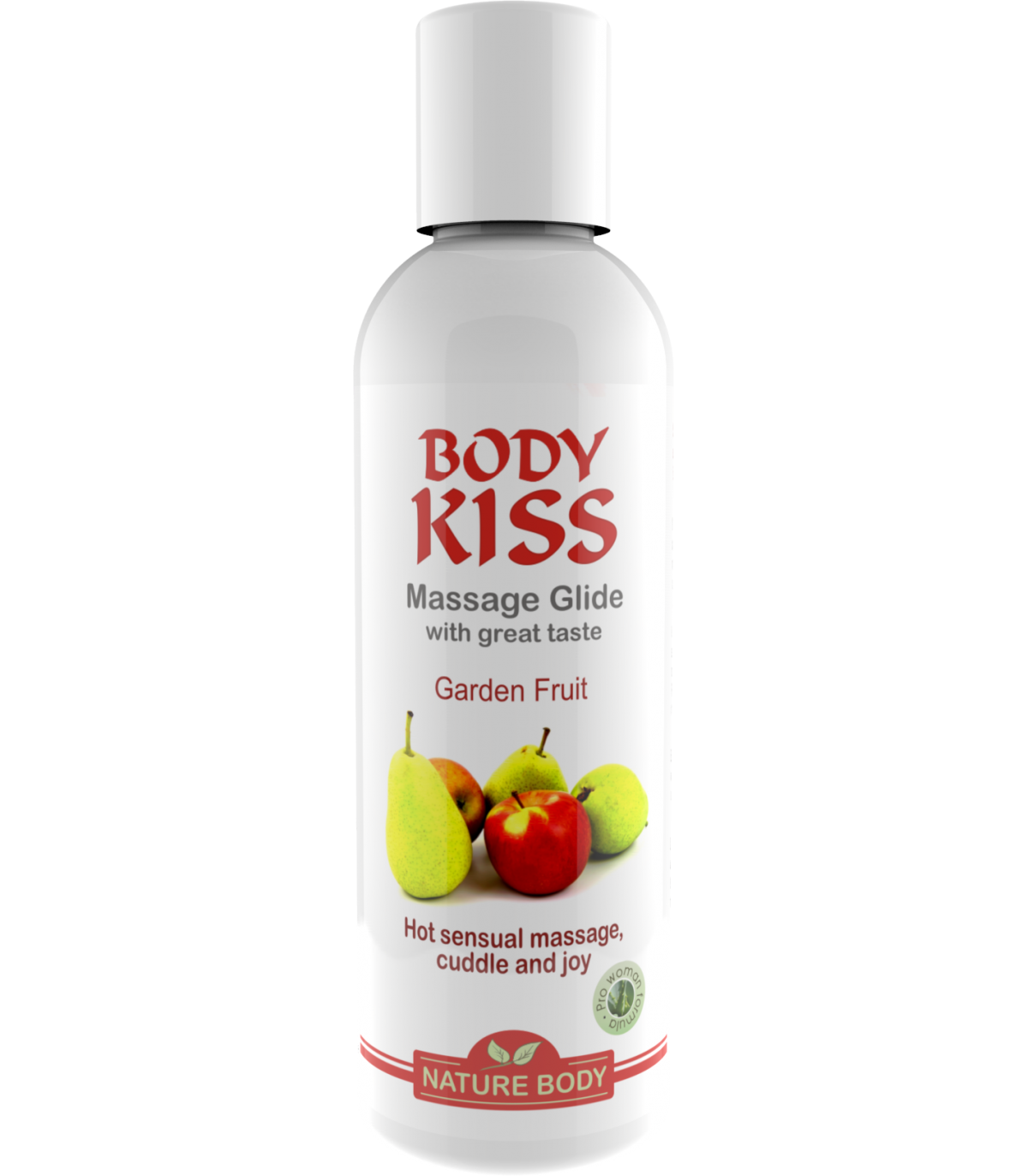 BODY KISS FRUTOS DEL JARDÍN 100 ML