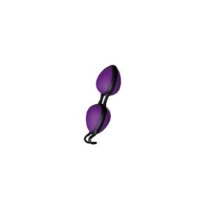 BOLAS CHINAS SECRET VIOLETA-NEGRO