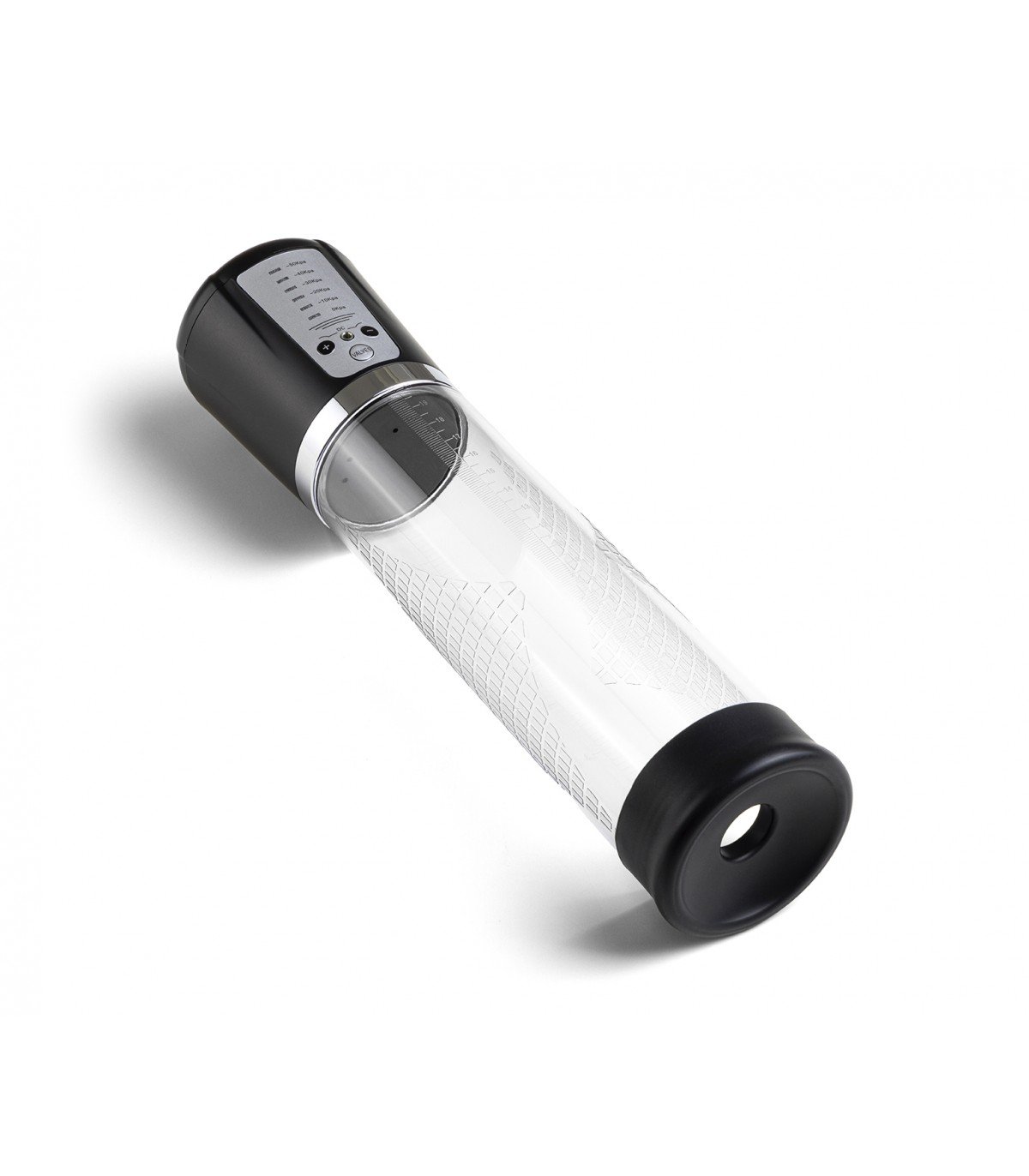 BOMBA PENE AUTOMÁTICA GRIS USB - Imagen 4