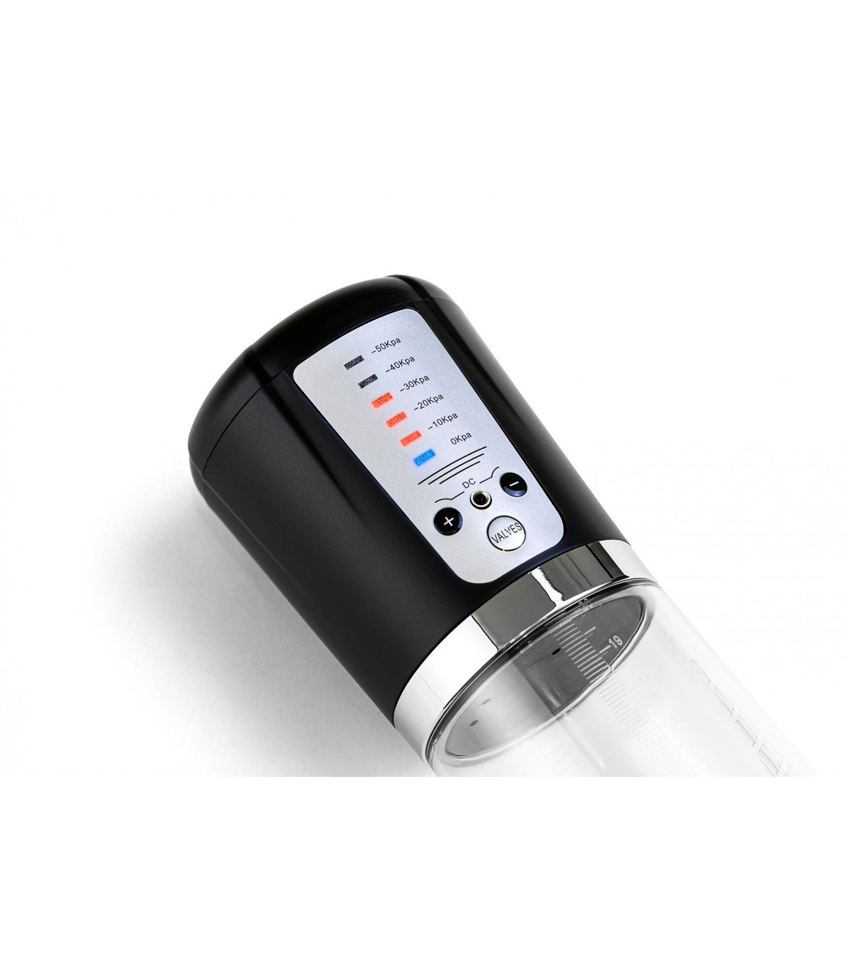 BOMBA PENE AUTOMÁTICA GRIS USB - Imagen 8