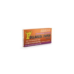 CAJA DE MEDICAMENTOS POLLAGOL SUPER ESPAÑOL