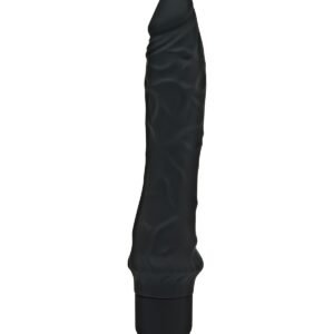 CLASSIC LARGE VIBRADOR NEGRO