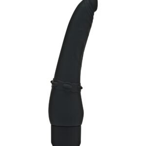 CLASSIC SMOOTH VIBRADOR NEGRO