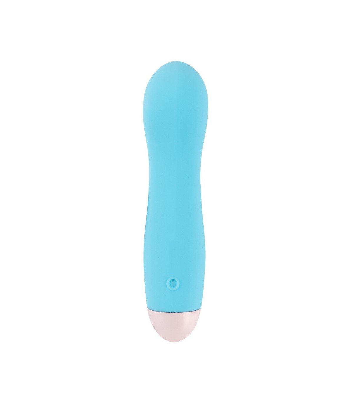 CUTIES MINI VIBRADOR AZUL - Imagen 2