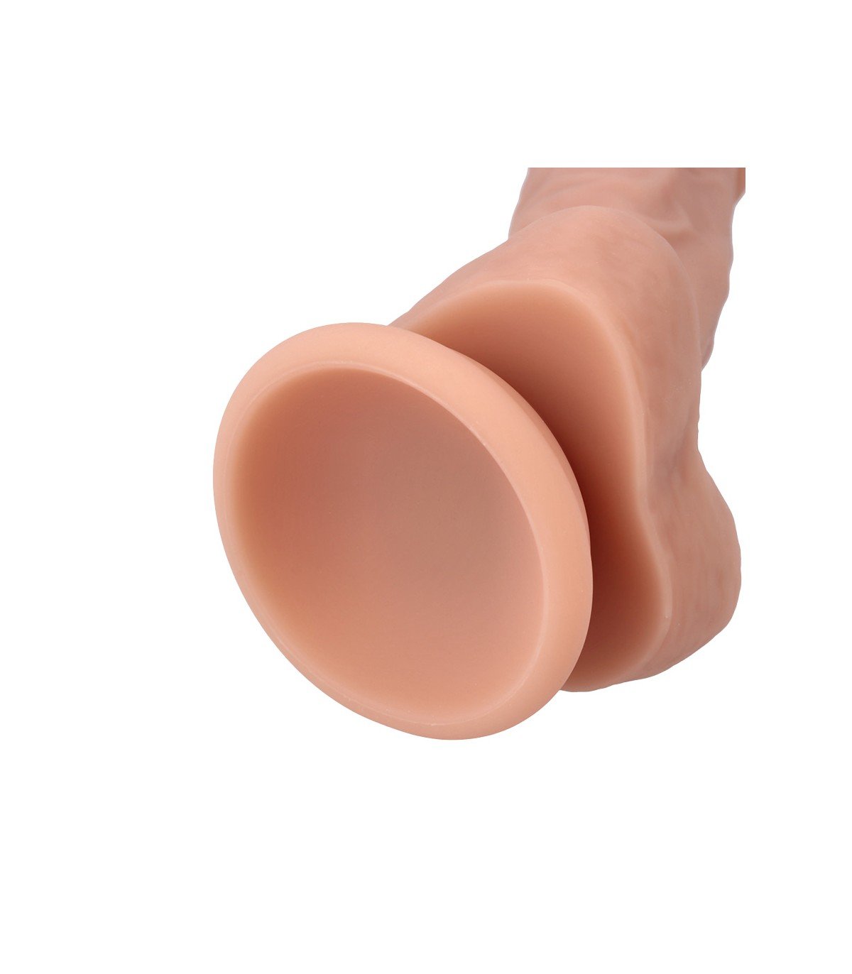 DUAL LAYER REALISTIC 18'5CM WITH BALLS R33 - Imagen 6