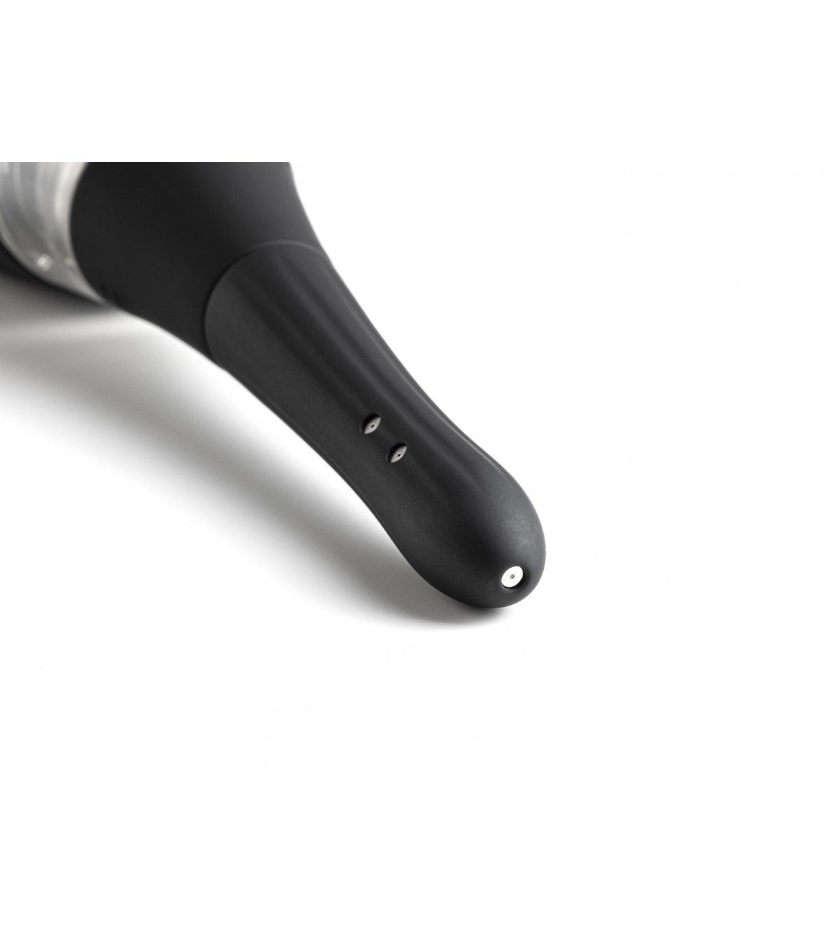 ENEMA LIMPIEZA ANAL NEGRA USB 300 ML - Imagen 4