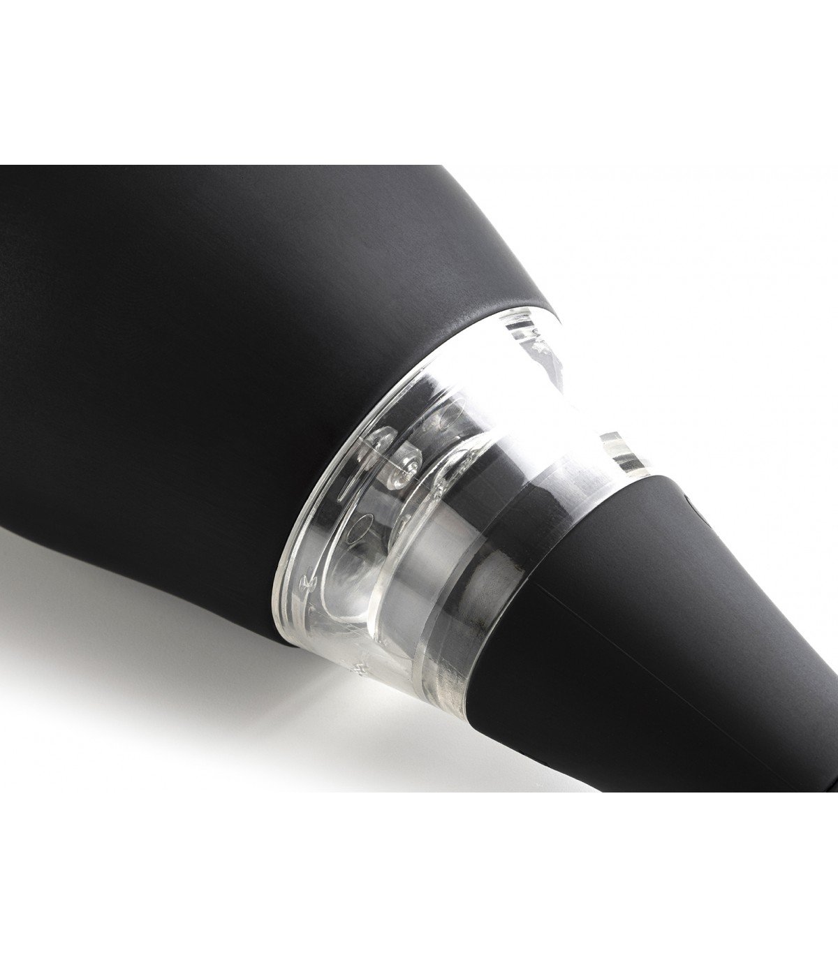 ENEMA LIMPIEZA ANAL NEGRA USB 300 ML - Imagen 5