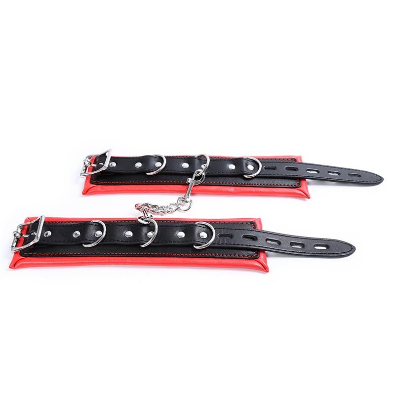 Esposas para Tobillo Ajustables - Imagen 5