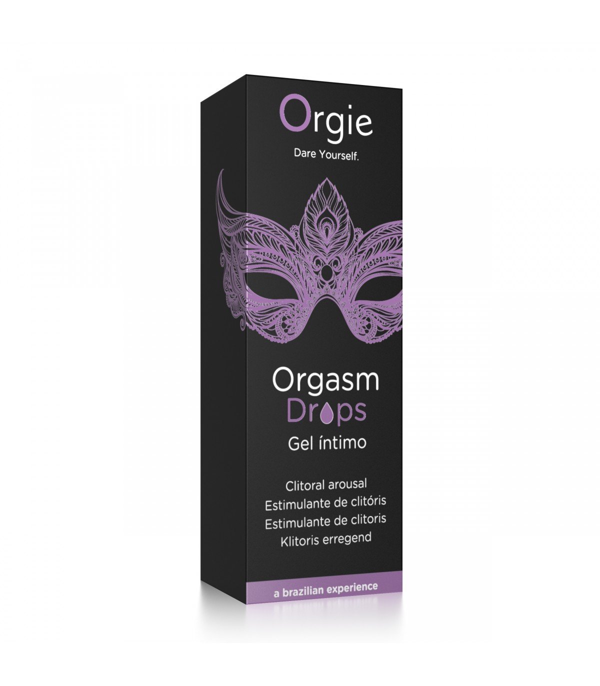 ESTIMULANTE CLITORIS ORGASM DROPS 30 ML - Imagen 2