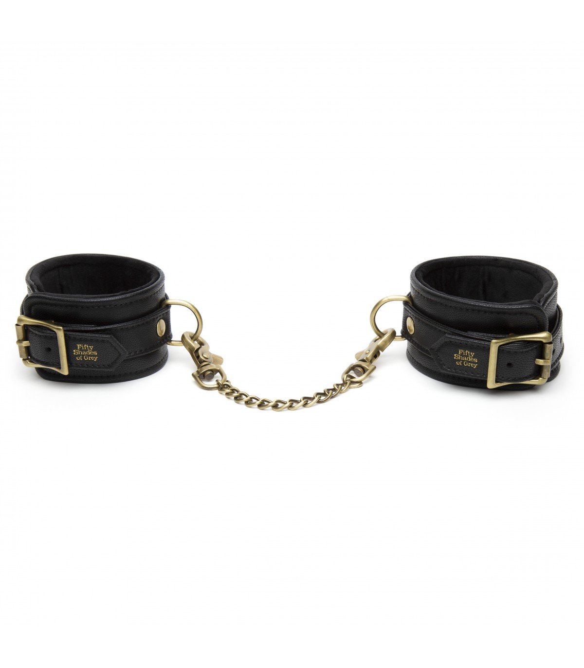 FIFTY SHADES BOUND TO YOU ANKLE CUFFS - Imagen 3