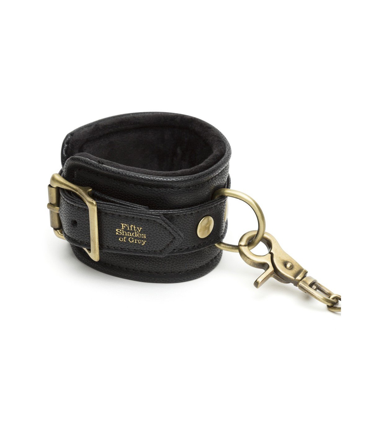 FIFTY SHADES BOUND TO YOU WRIST CUFFS - Imagen 2