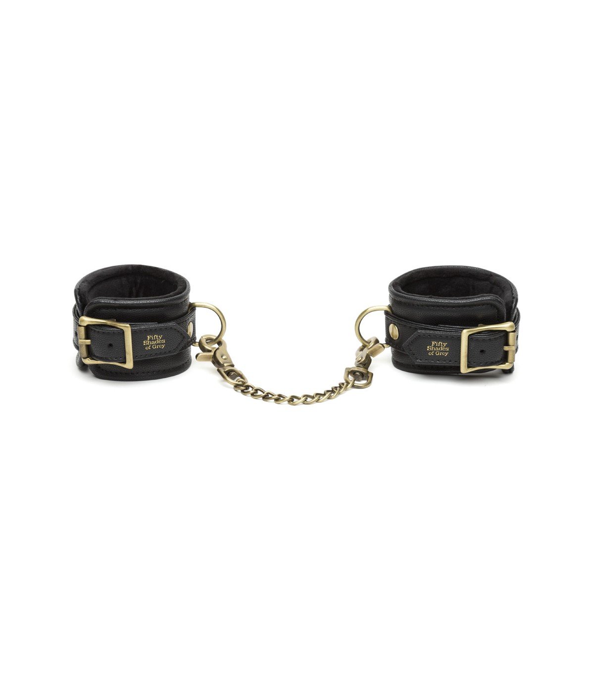 FIFTY SHADES BOUND TO YOU WRIST CUFFS - Imagen 3