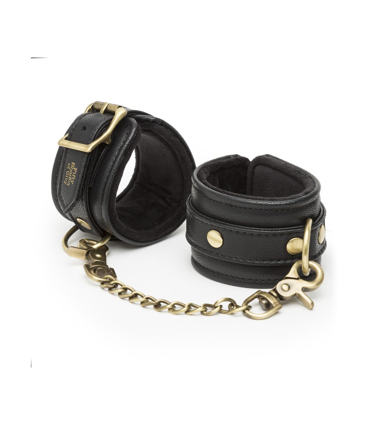 FIFTY SHADES BOUND TO YOU WRIST CUFFS