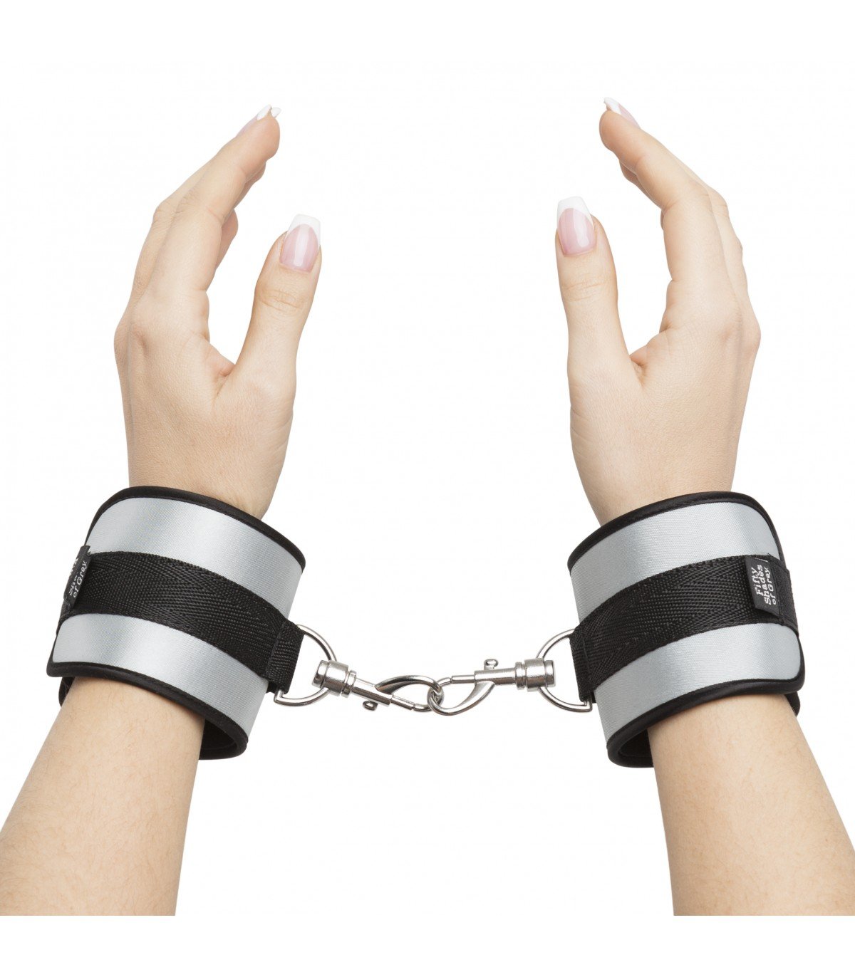 FIFTY SHADES HARD LIMITS BED RESTRAINT KIT - Imagen 2