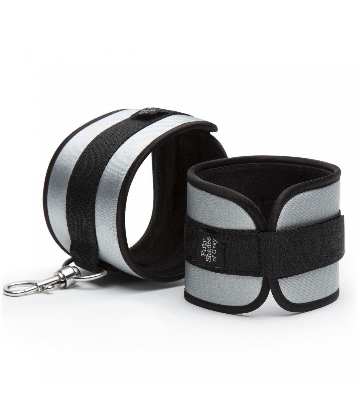 FIFTY SHADES HARD LIMITS BED RESTRAINT KIT - Imagen 4