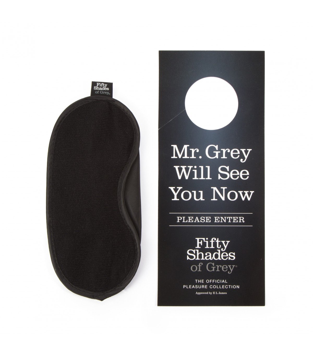 FIFTY SHADES OVER THE BED CROSS RESTRAINT SILVER - Imagen 3