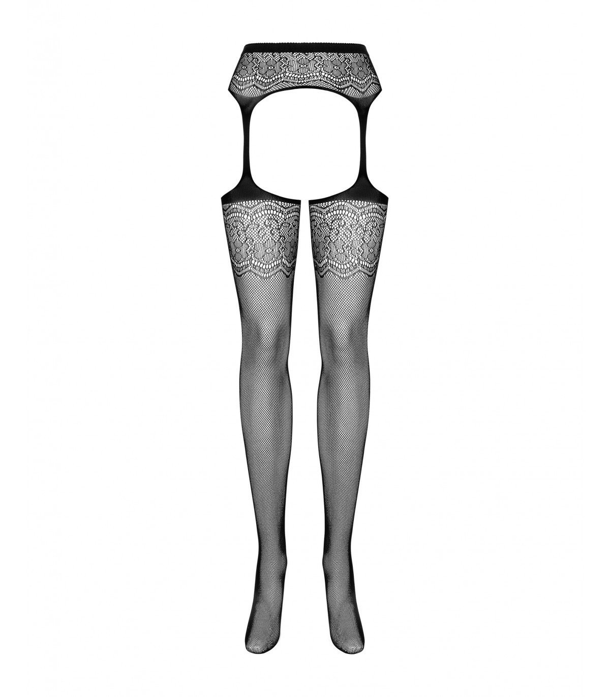 GARTER STOCKINGS S207 XL/XXL - Imagen 3