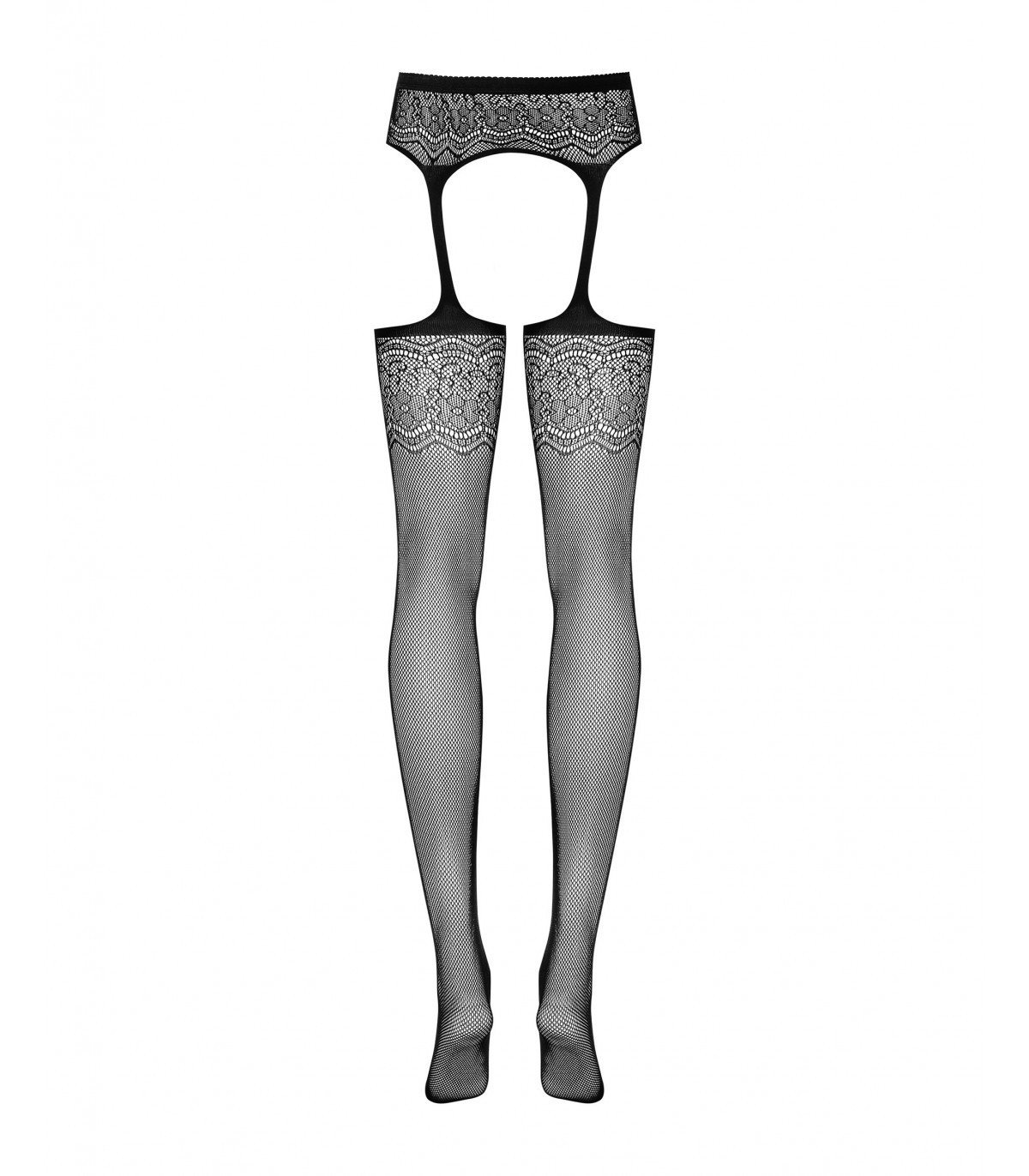 GARTER STOCKINGS S207 XL/XXL - Imagen 4