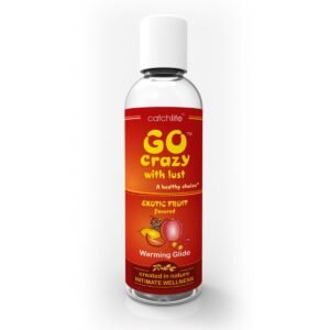 GO CRAZY EF. CALOR FRUTAS EXÓTICAS 100ML