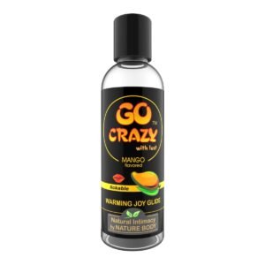 GO CRAZY EF. CALOR MANGO 100ML