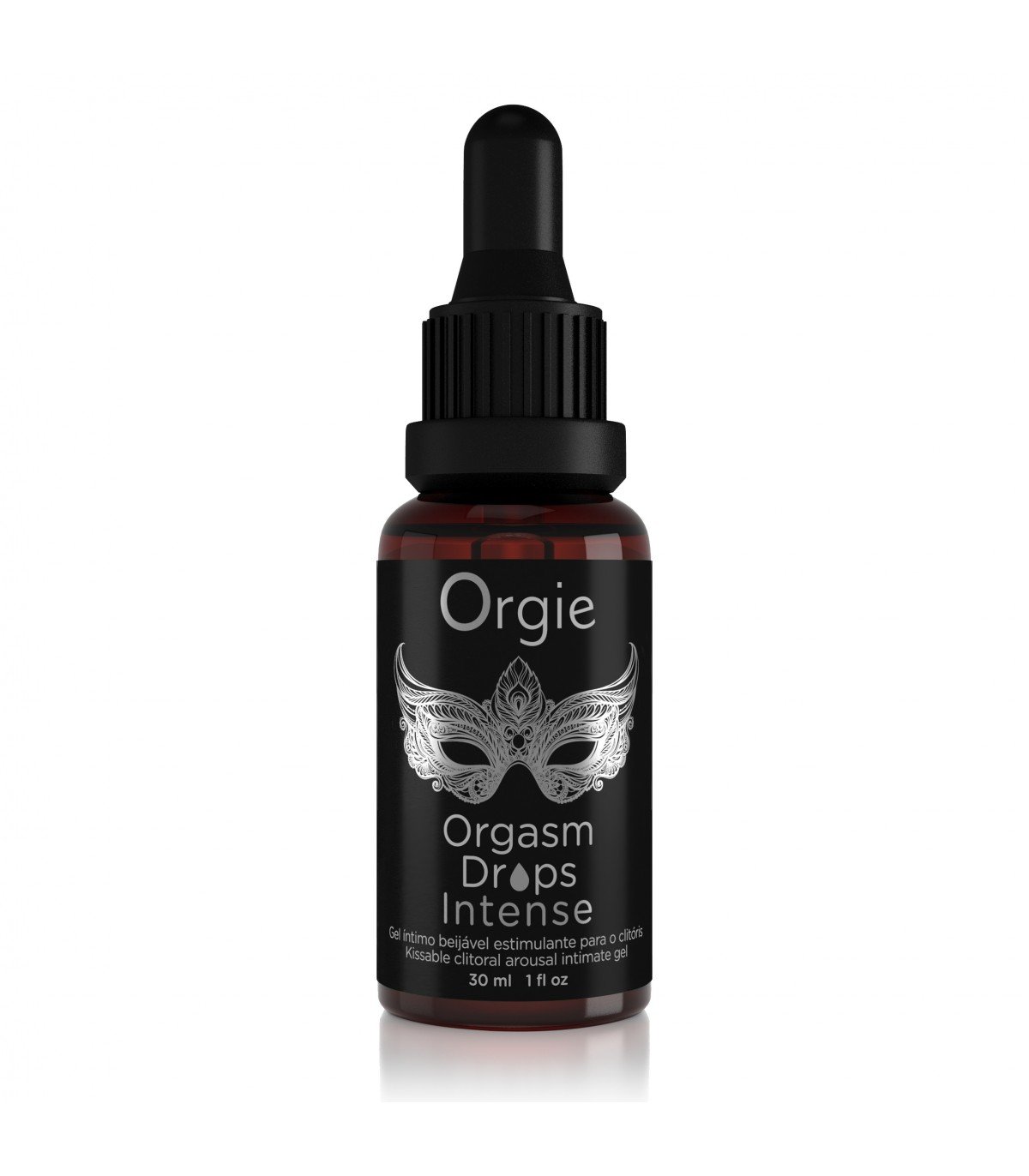 GOTAS CLITORIS ORGASM DROPS INTENSE 30 ML - Imagen 3