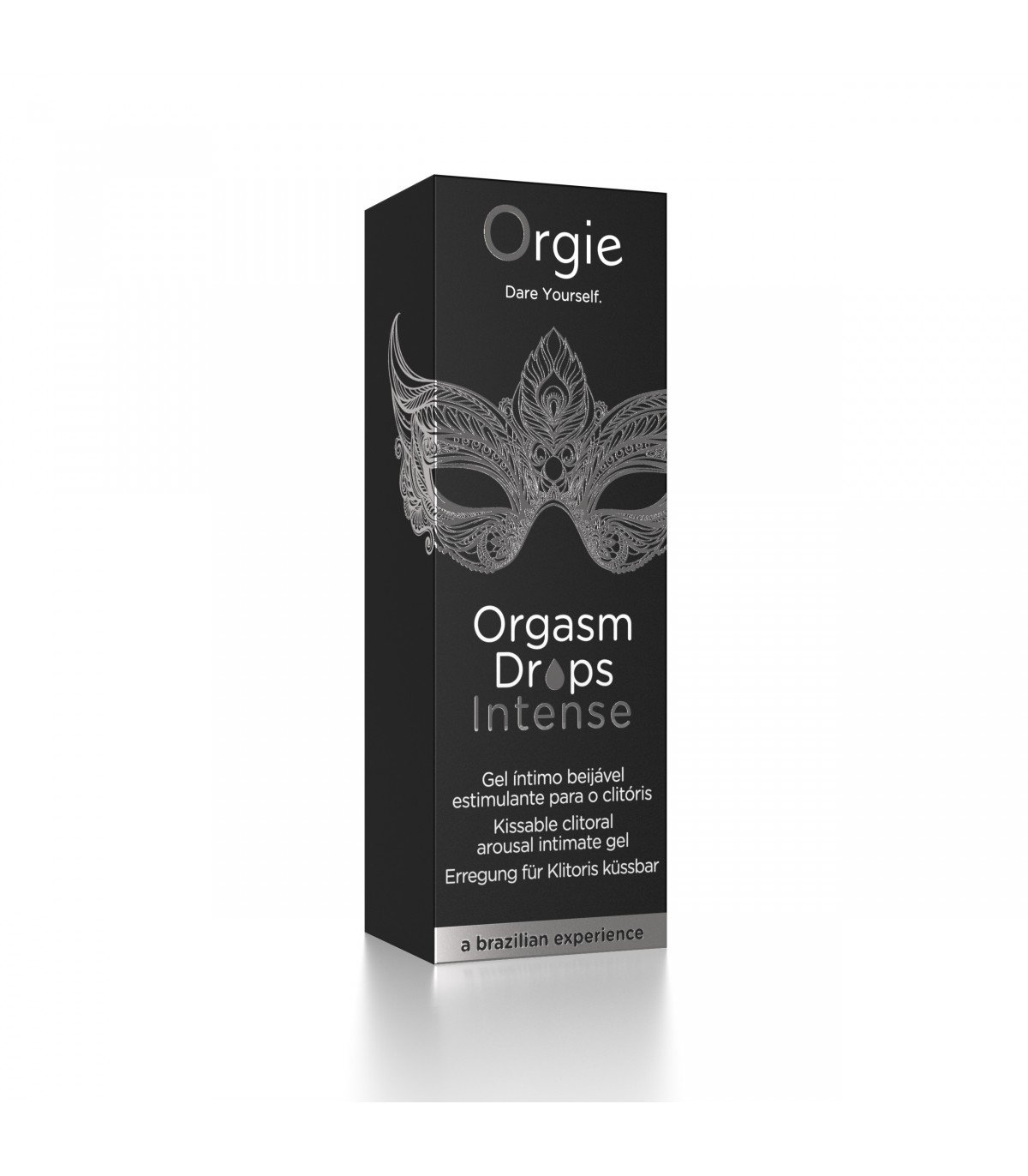 GOTAS CLITORIS ORGASM DROPS INTENSE 30 ML - Imagen 2