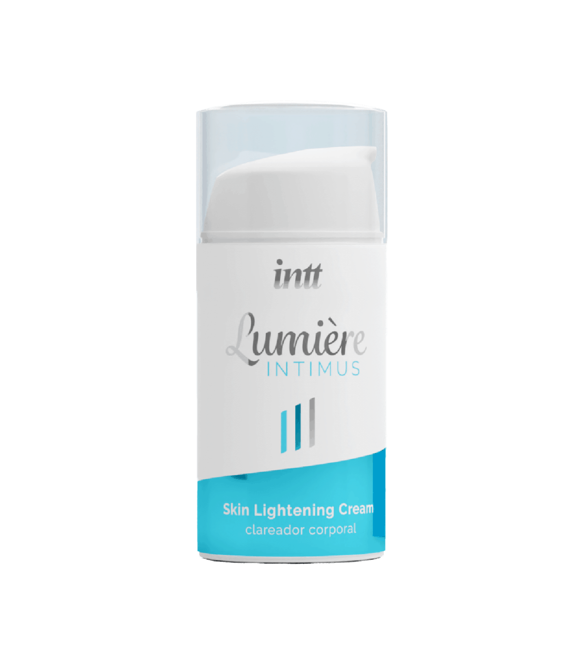 INTT LUMIÈRE CREMA BLANQUEADORA 15 ML - Imagen 2