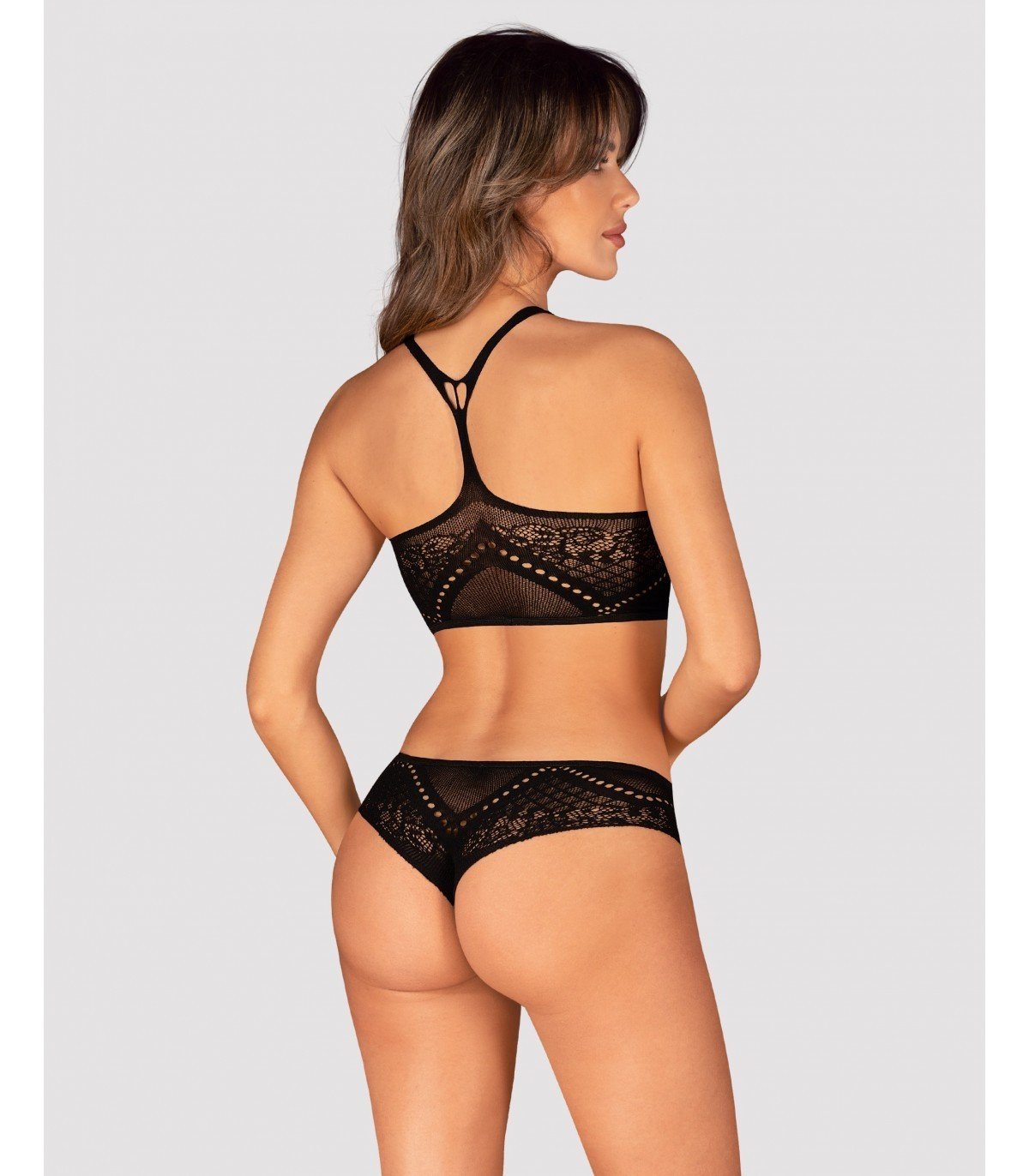 K103 TOP & PANTIES S/M/L - Imagen 2