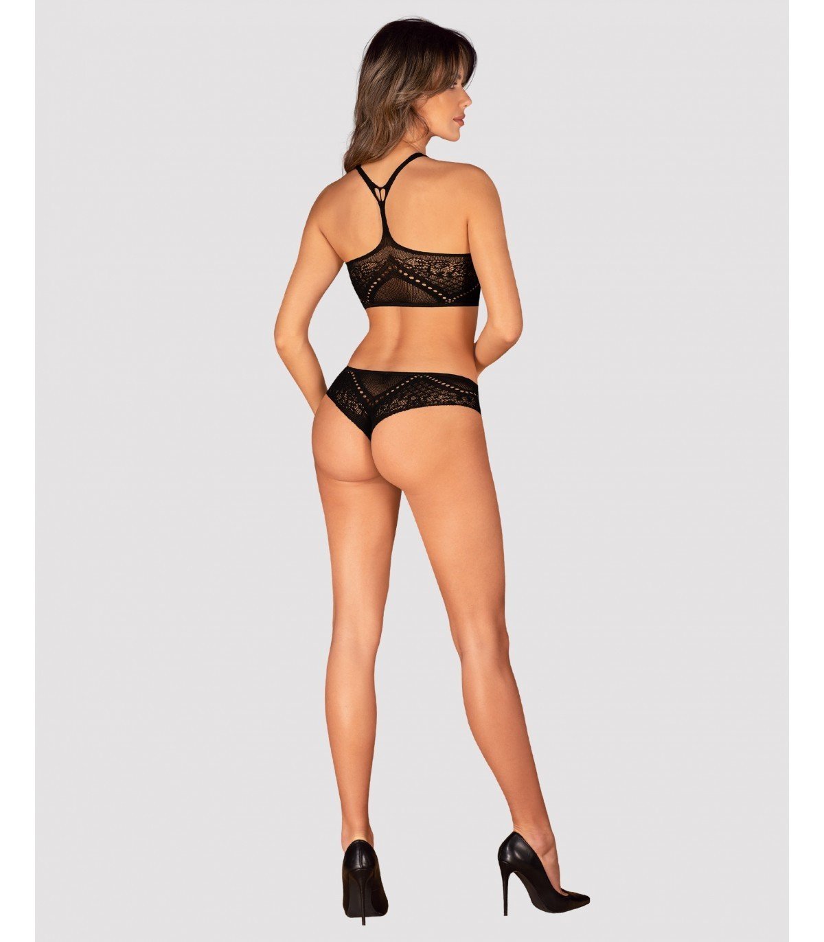 K103 TOP & PANTIES S/M/L - Imagen 4