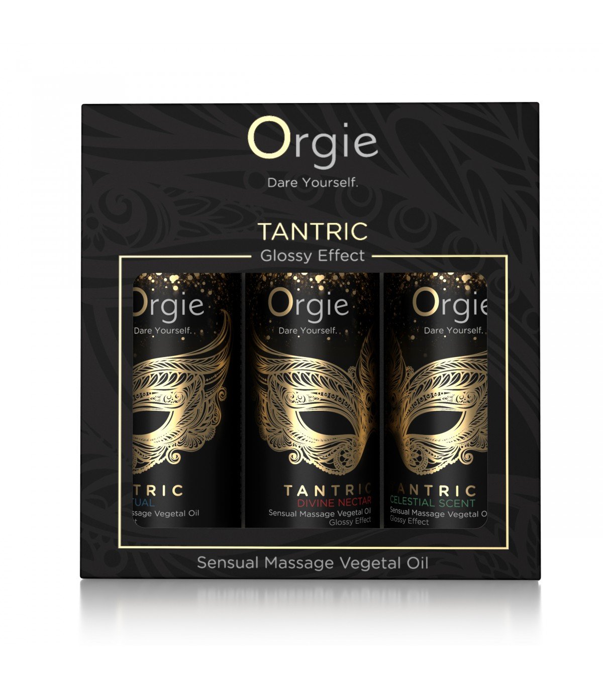 KIT ACEITES MINI SIZE COLLECTION TANTRIC SENSUAL 3X30 ML - Imagen 2