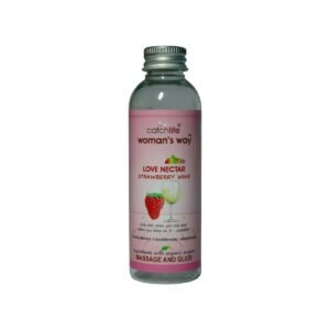 LOVE NECTAR FRESA-VINO 75ML