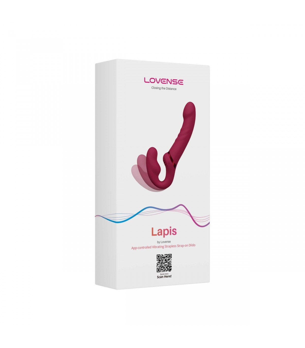 LOVENSE LAPIS ARNÉS DOBLE PACK 10 UDS - Imagen 13