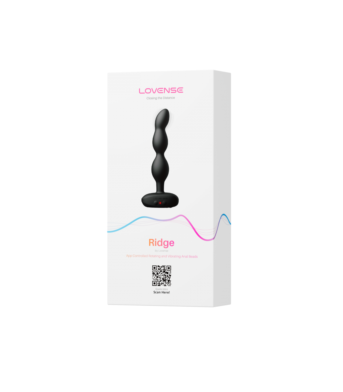 LOVENSE RIDGE ESTIMULADOR ANAL - Imagen 11