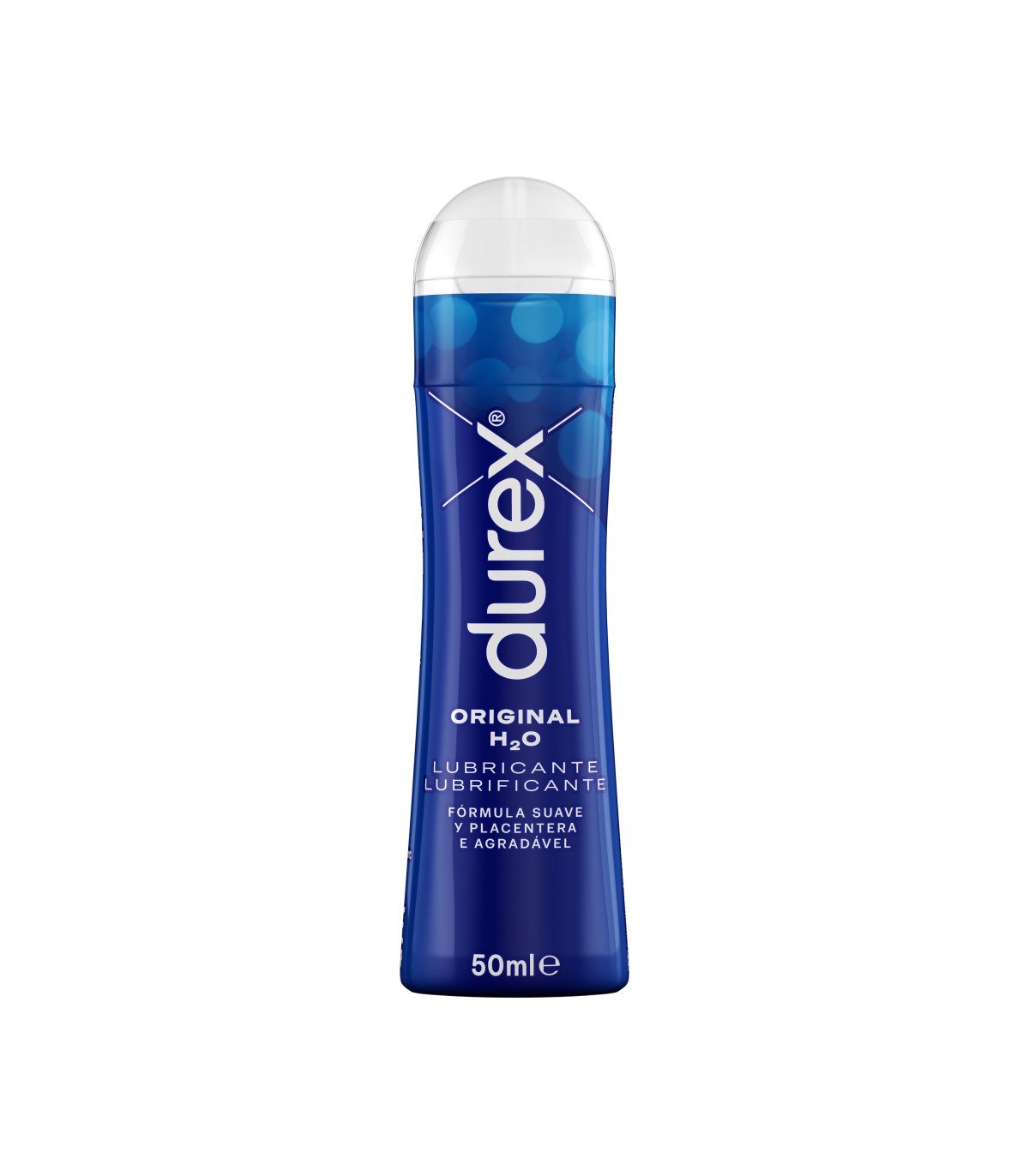 LUBRICANTE DUREX PLAY BASIC 50 ML