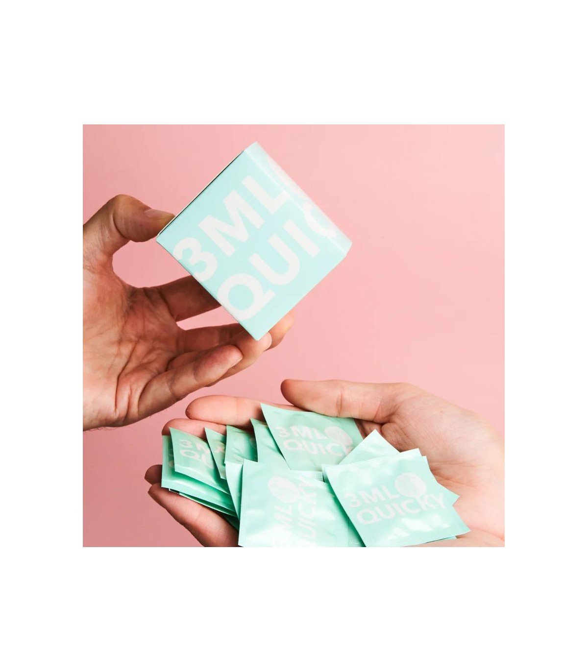 LUBRICANTE MONODODIS BASE AGUA C/ PANTHENOL 25 UDS - Imagen 5