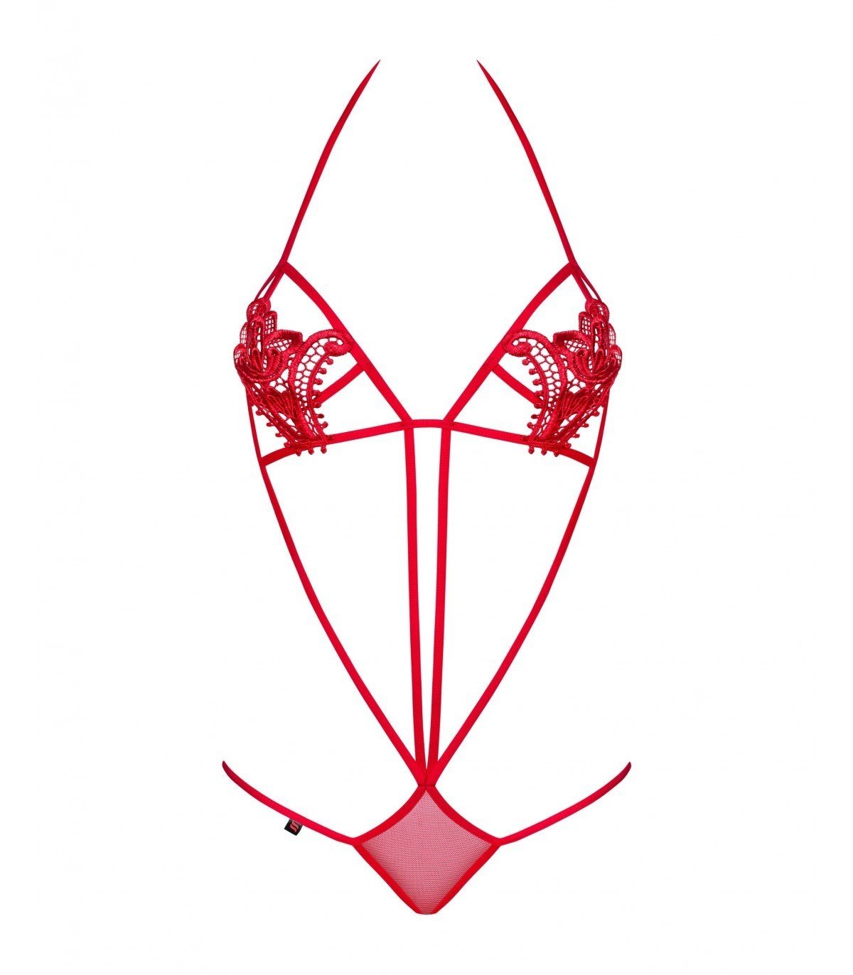 LUIZA TEDDY RED S/M - Imagen 2