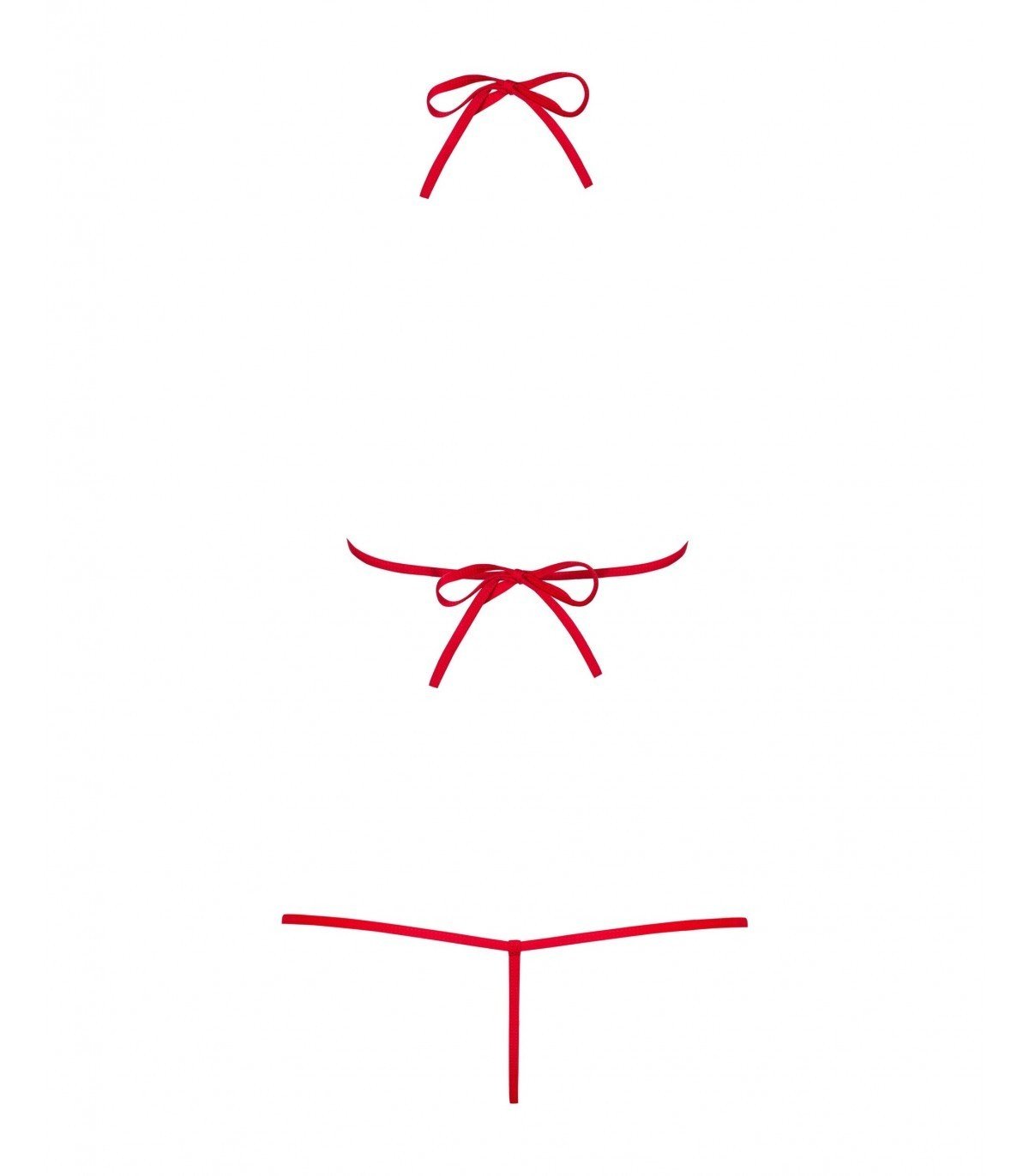 LUIZA TEDDY RED S/M - Imagen 3